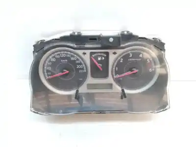 Piesă de schimb auto la mâna a doua ceas bord pentru nissan note (e11e) acenta referințe oem iam 9u30d