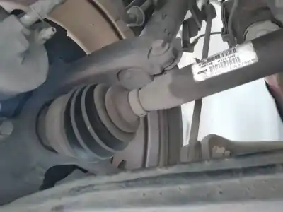 Peça sobressalente para automóvel em segunda mão transmissão dianteira direita por volvo c30 1.8 cat referências oem iam 