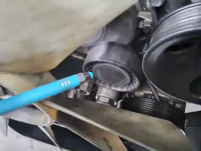 Peça sobressalente para automóvel em segunda mão esticador de correia por ssangyong actyon 200 xdi 4wd limited referências oem iam 