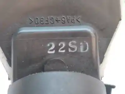 Second-hand car spare part windshiel wiper switch for nissan note (e11e) acenta oem iam references 6722sd  