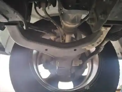 Peça sobressalente para automóvel em segunda mão braço de suspensão inferior dianteiro direito por ssangyong actyon 200 xdi 4wd limited referências oem iam 