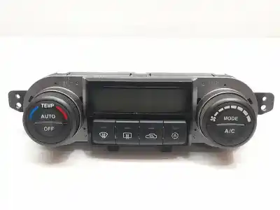 Peça sobressalente para automóvel em segunda mão comando de sofagem (chauffage / ar condicionado) por kia magentis concept referências oem iam ve1ve3o