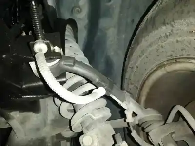 Peça sobressalente para automóvel em segunda mão braço de suspensão superior dianteiro esquerdo por ssangyong actyon 200 xdi 4wd limited referências oem iam 