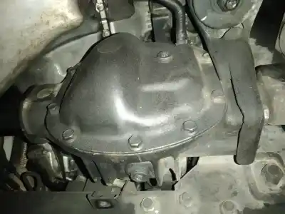 Peça sobressalente para automóvel em segunda mão diferencial dianteiro por ssangyong actyon 200 xdi 4wd limited referências oem iam 