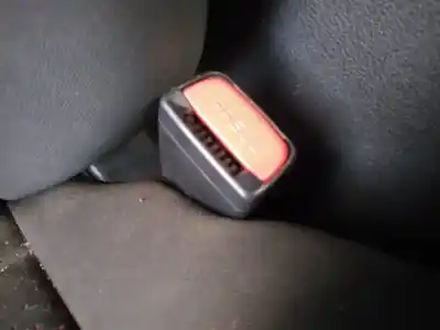 Peça sobressalente para automóvel em segunda mão chicote / encaixe cinto segurança dianteiro direito por ssangyong actyon 200 xdi 4wd limited referências oem iam 