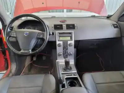 Peça sobressalente para automóvel em segunda mão kit airbag por volvo c30 1.8 cat referências oem iam 