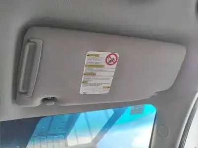 Piesă de schimb auto la mâna a doua parasoare dreapta pentru subaru tribeca b9 limited referințe oem iam 