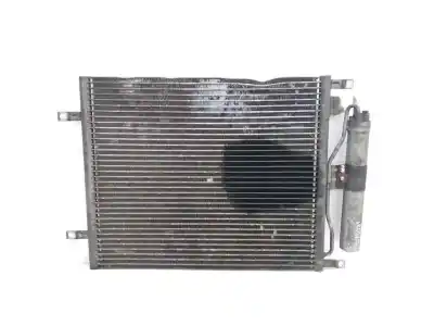 Piesă de schimb auto la mâna a doua condensator / radiator aer conditionat pentru nissan note (e11e) acenta referințe oem iam 92100ay601