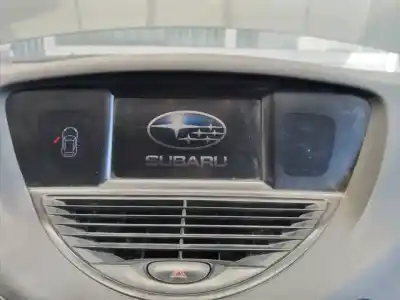 Second-hand car spare part gps navigation system for subaru tribeca b9 limited oem iam references   