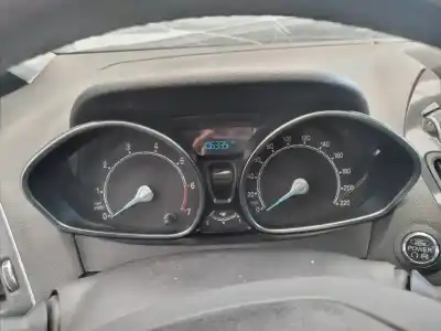 Second-hand car spare part dashboard for ford b-max titanium oem iam references   