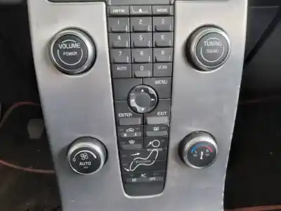 Peça sobressalente para automóvel em segunda mão comando de sofagem (chauffage / ar condicionado) por volvo c30 1.8 cat referências oem iam 