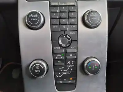 Peça sobressalente para automóvel em segunda mão comando de sofagem (chauffage / ar condicionado) por volvo c30 1.8 cat referências oem iam   