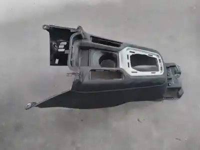 Автозапчастина б/у центральна консоль для citroen c-elysée seduction посилання на oem iam 9674476477  