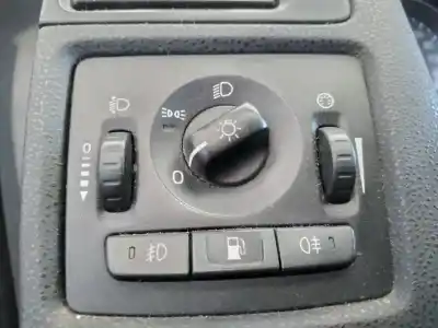 Peça sobressalente para automóvel em segunda mão comutador de luzes por volvo c30 1.8 cat referências oem iam 