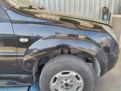 Автозапчастина б/у передне праве крило для ssangyong rexton rx 270 full посилання на oem iam   