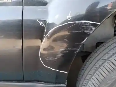 Автозапчастина б/у передне праве крило для ssangyong rexton rx 270 full посилання на oem iam   