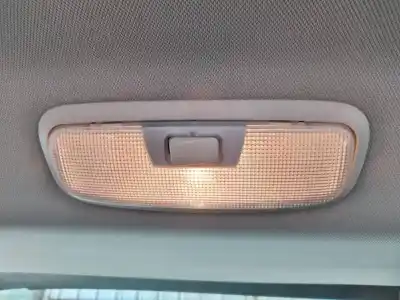 Second-hand car spare part interior light for ford b-max titanium oem iam references 