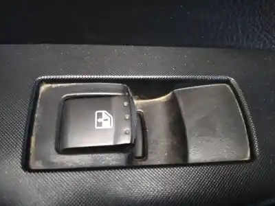 Peça sobressalente para automóvel em segunda mão botão / interruptor elevador vidro traseiro esquerdo por ssangyong actyon 200 xdi 4wd limited referências oem iam 