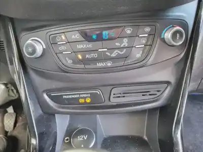 Second-hand car spare part climate control for ford b-max titanium oem iam references 