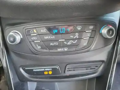 Second-hand car spare part climate control for ford b-max titanium oem iam references   