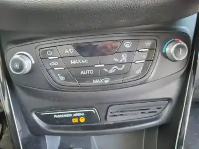 Second-hand car spare part climate control for ford b-max titanium oem iam references   
