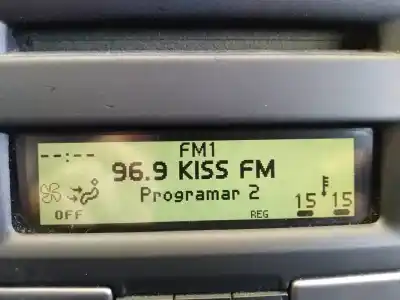 Second-hand car spare part multifunction display for volvo c30 1.8 cat oem iam references   