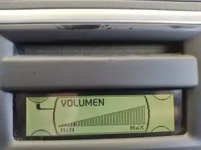 Second-hand car spare part multifunction display for volvo c30 1.8 cat oem iam references   