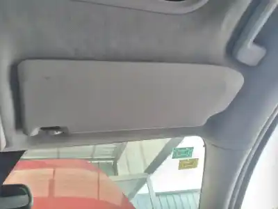 Peça sobressalente para automóvel em segunda mão para-sol direito por volvo c30 1.8 cat referências oem iam 