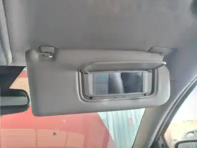 Peça sobressalente para automóvel em segunda mão para-sol direito por volvo c30 1.8 cat referências oem iam   