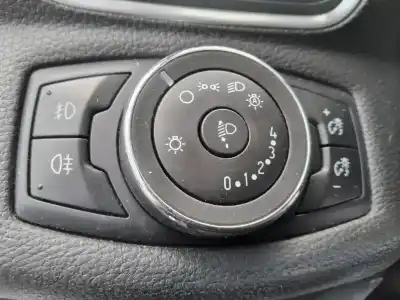 Second-hand car spare part headlights switch for ford b-max titanium oem iam references 