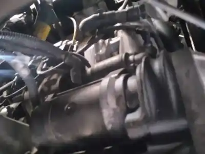 Автозапчастина б/у двигун запускається для ssangyong rexton rx 270 full посилання на oem iam 