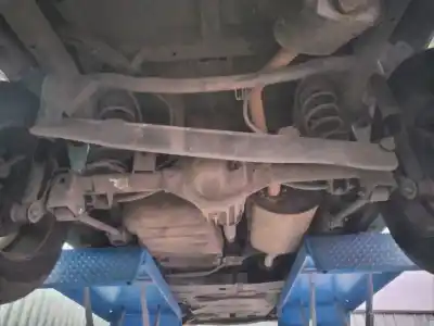 Автозапчастина б/у задня вісь для ssangyong actyon 200 xdi 4wd limited посилання на oem iam   