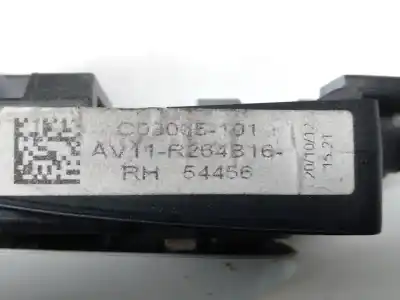 Автозапчастина б/у права зовнішня ручка для ford b-max titanium посилання на oem iam av11r264b16  