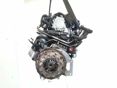 Second-hand car spare part complete engine for seat toledo (5p2) sport oem iam references bkd  