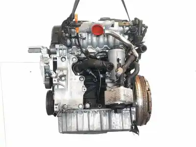 Second-hand car spare part complete engine for seat toledo (5p2) sport oem iam references bkd  