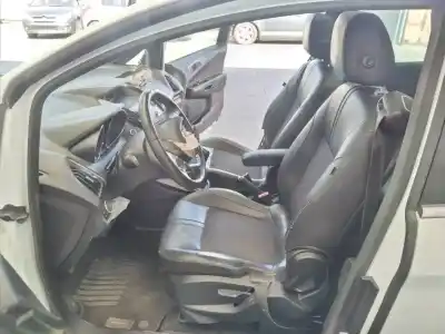 Second-hand car spare part left front seat for ford b-max titanium oem iam references   