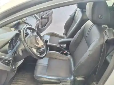 Second-hand car spare part left front seat for ford b-max titanium oem iam references   