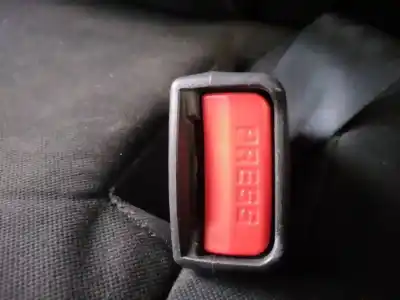Peça sobressalente para automóvel em segunda mão chicote / encaixe cinto segurança traseiro central por ssangyong actyon 200 xdi 4wd limited referências oem iam 