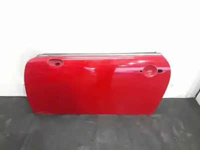 Second-hand car spare part left front door for bmw mini (r50,r53) one oem iam references 