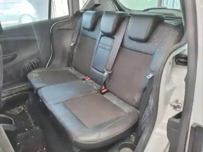 Second-hand car spare part rear seats for ford b-max titanium oem iam references 