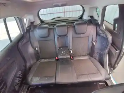 Second-hand car spare part rear seats for ford b-max titanium oem iam references   