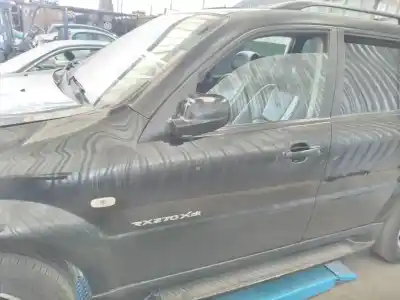 Автозапчастина б/у передні ліві двері для ssangyong rexton rx 270 full посилання на oem iam 