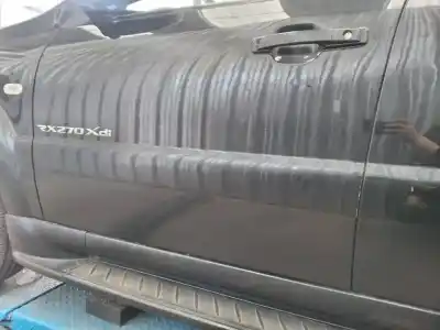 Автозапчастина б/у передні ліві двері для ssangyong rexton rx 270 full посилання на oem iam   