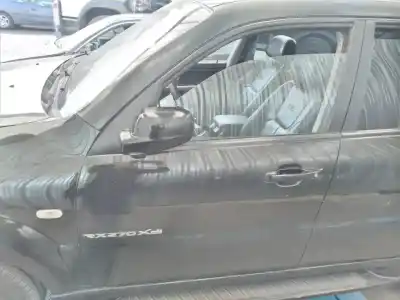 Автозапчастина б/у передні ліві двері для ssangyong rexton rx 270 full посилання на oem iam   