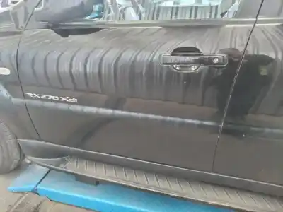 Автозапчастина б/у передні ліві двері для ssangyong rexton rx 270 full посилання на oem iam   