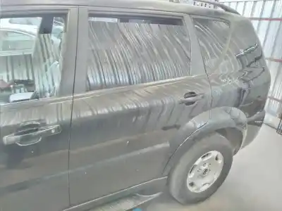 Автозапчастина б/у двері задні ліві для ssangyong rexton rx 270 full посилання на oem iam 