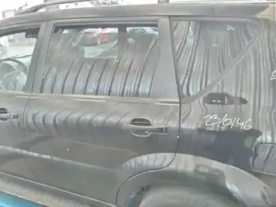 Автозапчастина б/у двері задні ліві для ssangyong rexton rx 270 full посилання на oem iam   