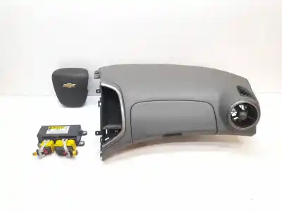 Peça sobressalente para automóvel em segunda mão kit airbag por chevrolet aveo sedán ls referências oem iam 13588100