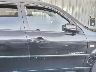 Автозапчастина б/у передні праві двері для ssangyong rexton rx 270 full посилання на oem iam 