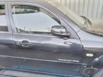 Автозапчастина б/у передні праві двері для ssangyong rexton rx 270 full посилання на oem iam   